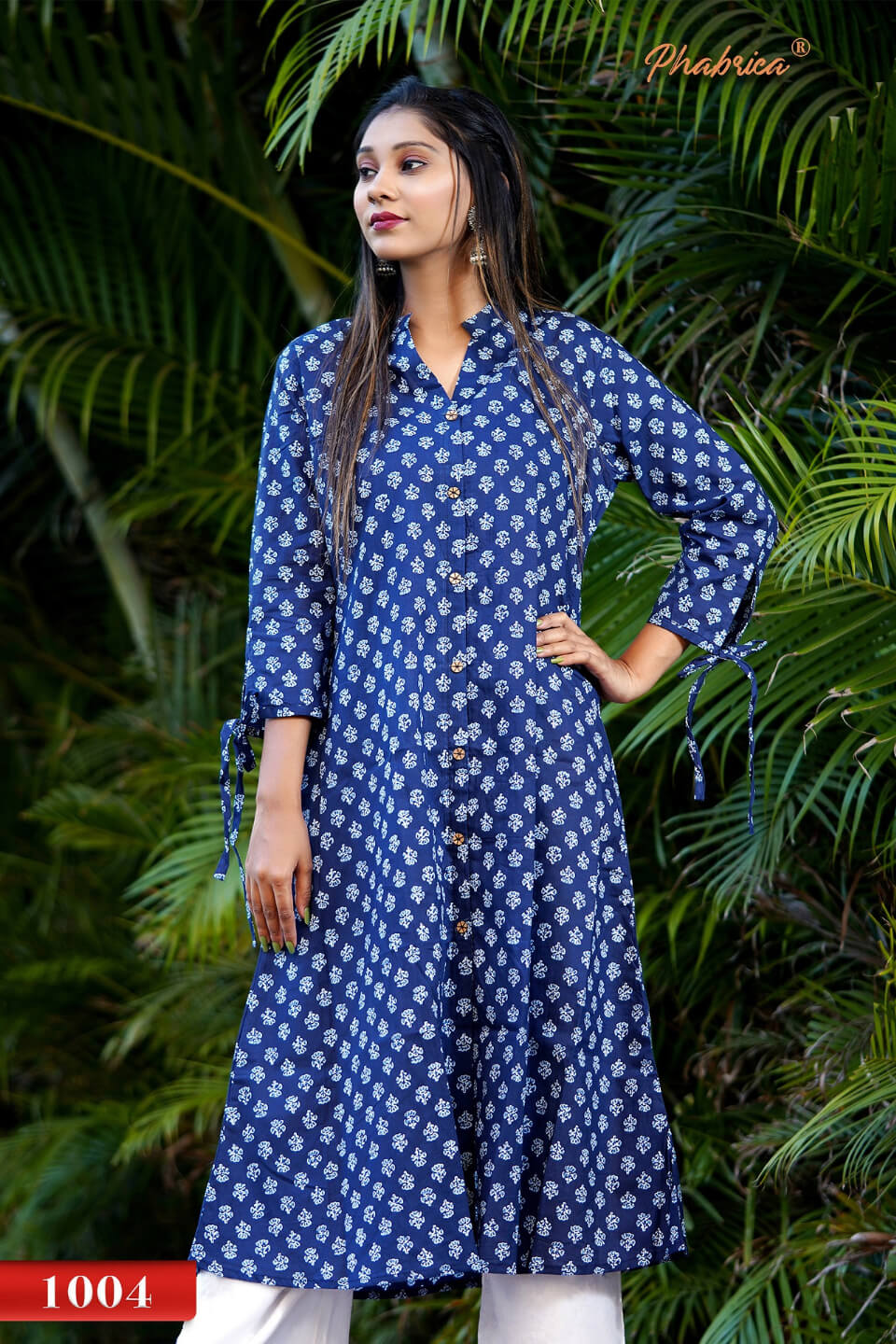 Linen A-Line Kurti | www.thetierradesigns.com | The Tierra Designs |  Clothing Store #shorts Product Code: TTD231147 Shop Online From:… |  Instagram